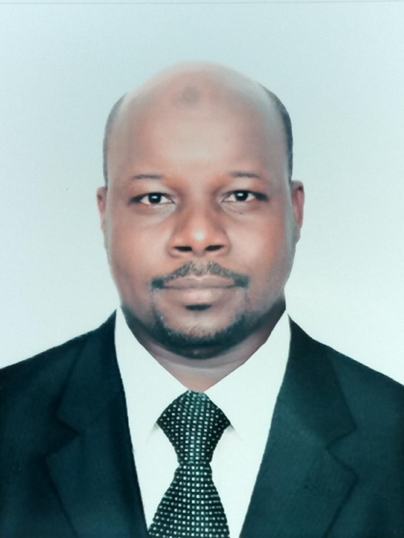 Dr AL-HASSAN SALEH MAHAMAT